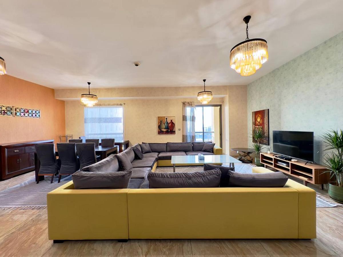 Ar Holiday Home Jbr 2 Дубай Екстериор снимка