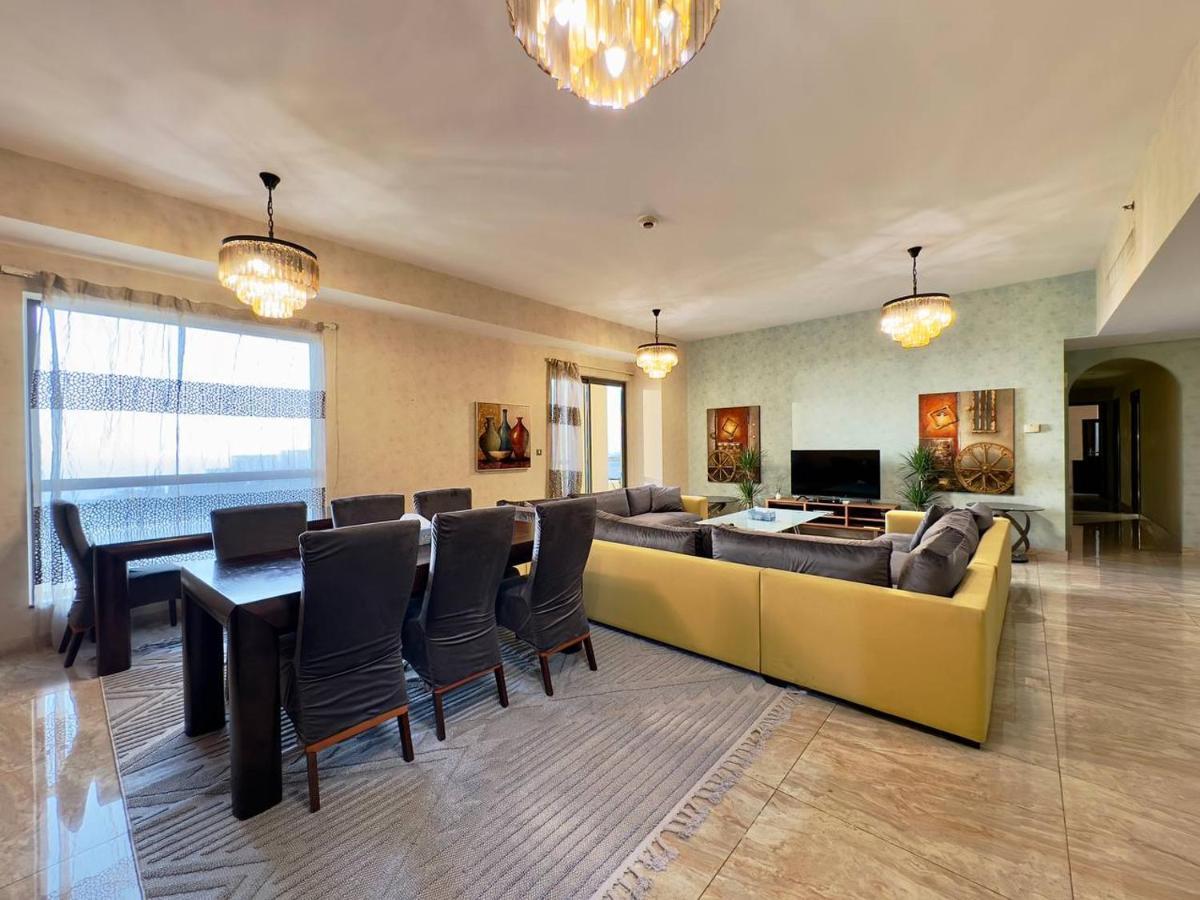 Ar Holiday Home Jbr 2 Дубай Екстериор снимка