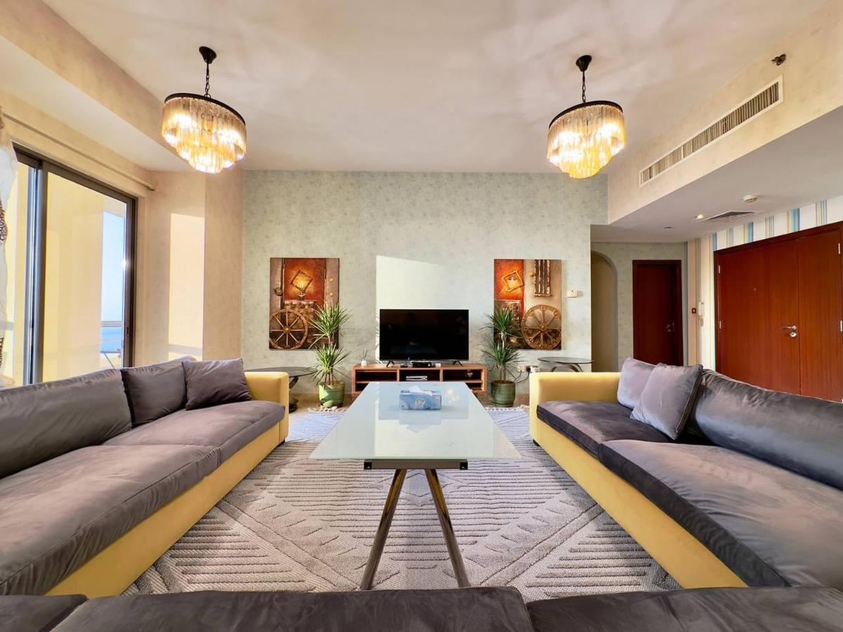 Ar Holiday Home Jbr 2 Дубай Екстериор снимка